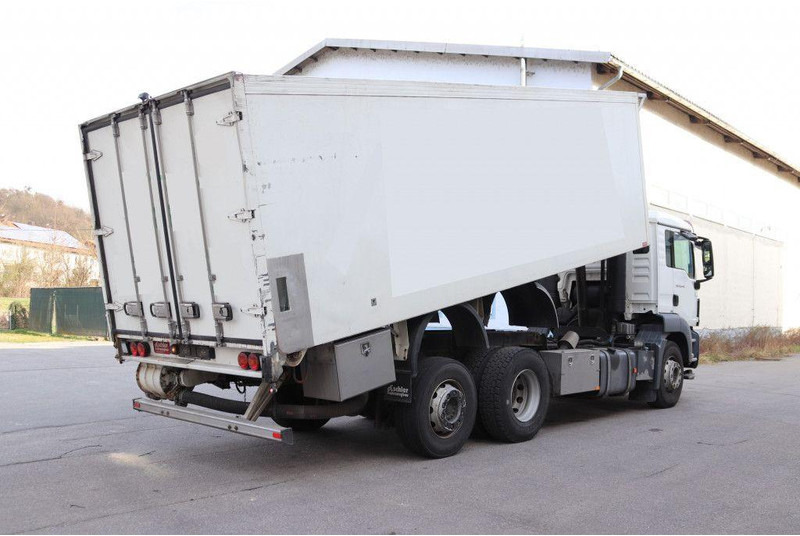 MAN GS26.440 E5 Kippkasten Gebläse Lift/Lenkachse - Tippbil lastbil: bild 4 MAN GS26.440 E5 Kippkasten Gebläse Lift/Lenkachse - Tippbil lastbil: bild 4