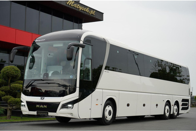 MAN LIONS COACH R08 - Turistbuss: bild 2 MAN LIONS COACH R08 - Turistbuss: bild 2