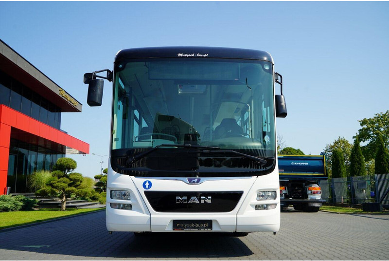 MAN Lion’s intercity - Turistbuss: bild 5 MAN Lion’s intercity - Turistbuss: bild 5