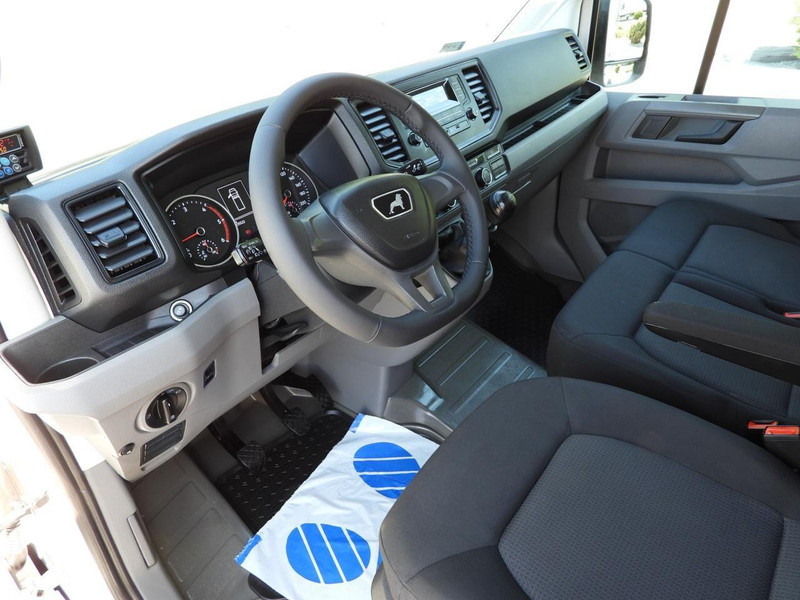 MAN TGE 3.140 CHŁODNIA KONTENER -1*C 8 PALET FUNKCJA GRZANIA TEMPOMA - Kylbil: bild 2 MAN TGE 3.140 CHŁODNIA KONTENER -1*C 8 PALET FUNKCJA GRZANIA TEMPOMA - Kylbil: bild 2