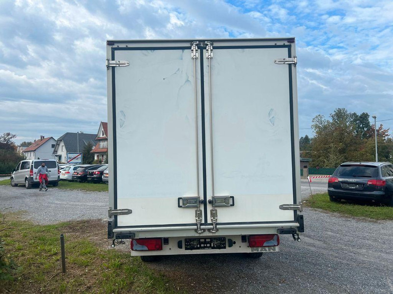 MAN TGE 3.180 4X4 - Kylbil: bild 4 MAN TGE 3.180 4X4 - Kylbil: bild 4