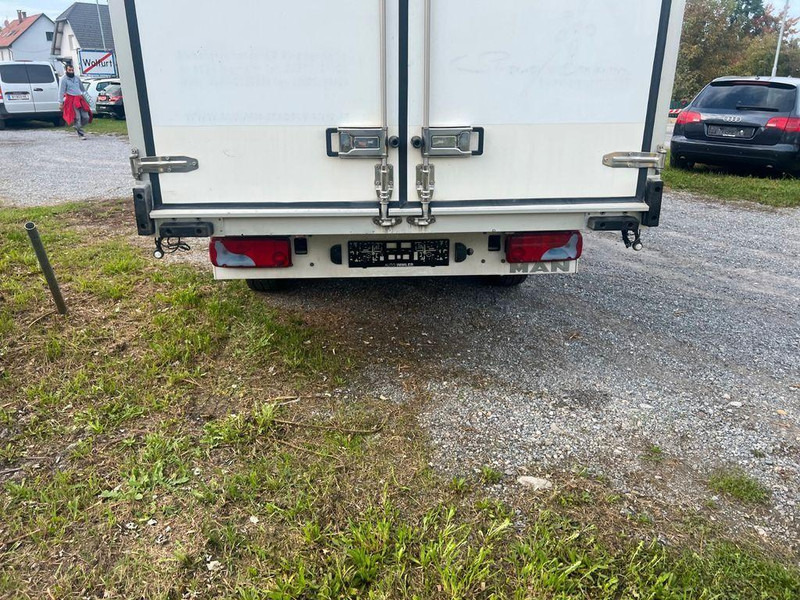 MAN TGE 3.180 4X4 - Kylbil: bild 5 MAN TGE 3.180 4X4 - Kylbil: bild 5