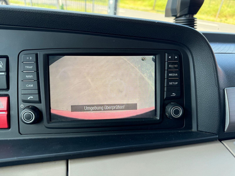 Lastbil med skåp MAN TGL 12.180 BL Beverage truck: bild 9