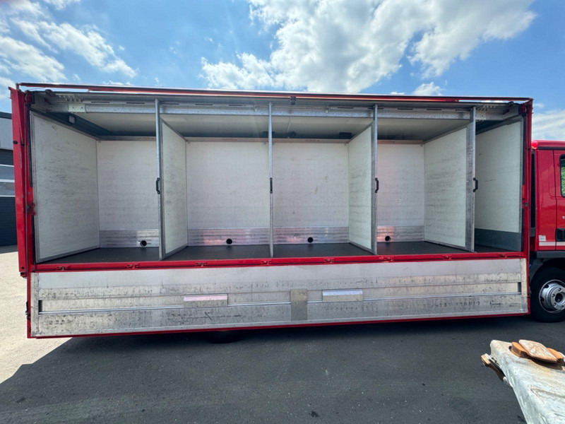 Lastbil med skåp MAN TGL 12.180 BL Beverage truck: bild 6