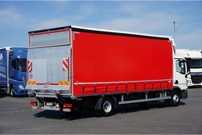 MAN TGL / 12.190 / E 6 / FIRANKA + WINDA / ŁAD. 6 525 KG / 16 PALET - Kapellbil: bild 5 MAN TGL / 12.190 / E 6 / FIRANKA + WINDA / ŁAD. 6 525 KG / 16 PALET - Kapellbil: bild 5