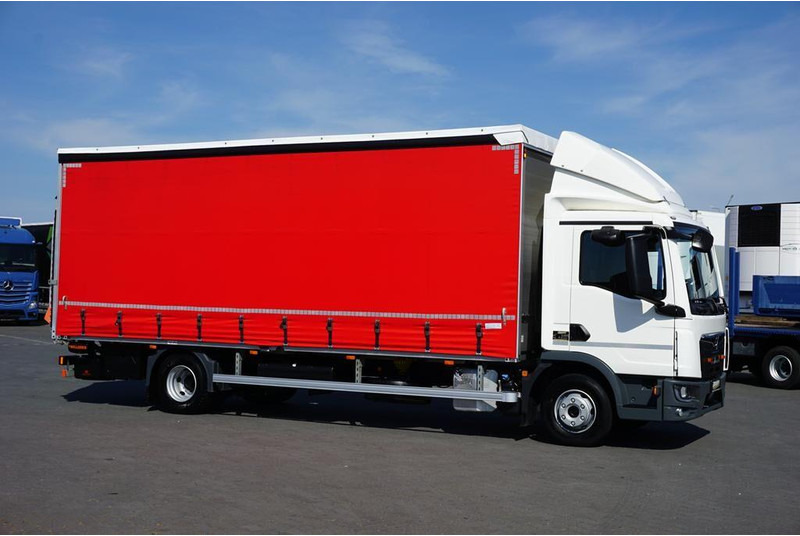 MAN TGL / 12.190 / E 6 / FIRANKA + WINDA / ŁAD. 6 525 KG / 16 PALET - Kapellbil: bild 4 MAN TGL / 12.190 / E 6 / FIRANKA + WINDA / ŁAD. 6 525 KG / 16 PALET - Kapellbil: bild 4