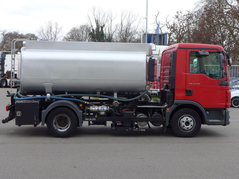 MAN TGL 12.220 TÜV*E5*Schalter*ADR*8030L* - Tankbil: bild 4 MAN TGL 12.220 TÜV*E5*Schalter*ADR*8030L* - Tankbil: bild 4