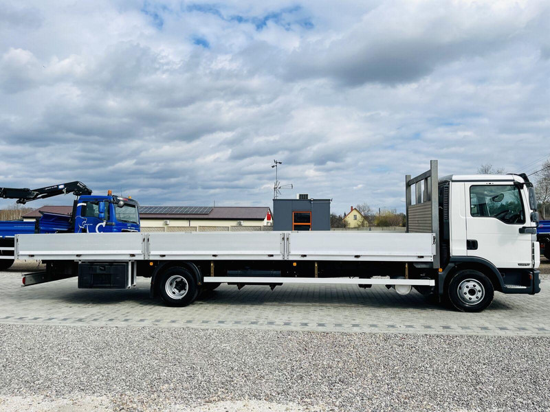 MAN TGL 12.250 - Flakbil: bild 5 MAN TGL 12.250 - Flakbil: bild 5