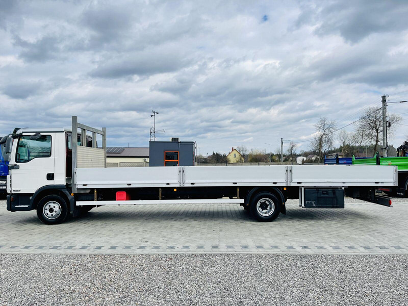 MAN TGL 12.250 - Flakbil: bild 3 MAN TGL 12.250 - Flakbil: bild 3