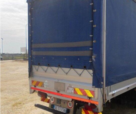 MAN TGL 8.180 P + P - Lastbil med skåp: bild 3 MAN TGL 8.180 P + P - Lastbil med skåp: bild 3