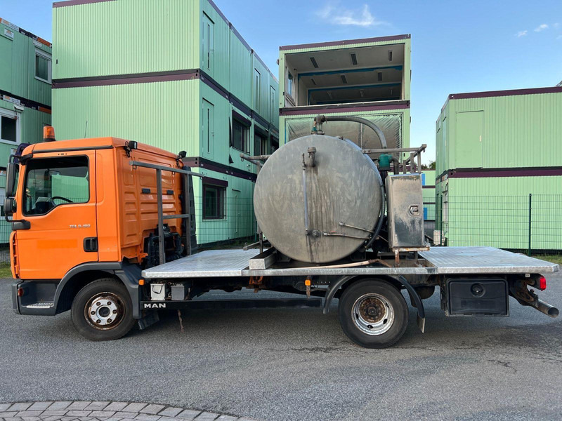 MAN TGL 8.180 Vacuum truck / Toilet Cleaner - Sugbil: bild 3 MAN TGL 8.180 Vacuum truck / Toilet Cleaner - Sugbil: bild 3