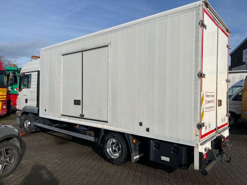 MAN TGL 8.220 Abschlepper*Geschlossen*Aufgelastet* - Biltransportbil lastbil: bild 3 MAN TGL 8.220 Abschlepper*Geschlossen*Aufgelastet* - Biltransportbil lastbil: bild 3
