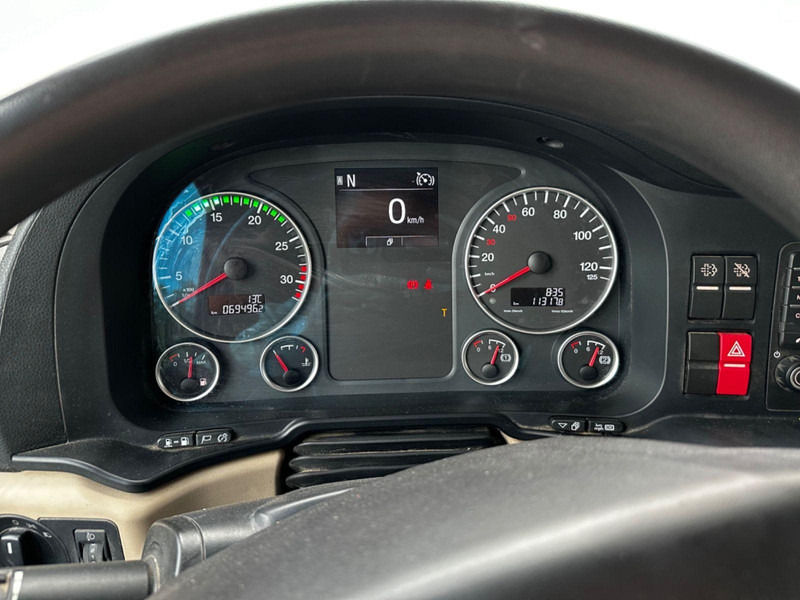 MAN TGL 8.250 - Lastbil med skåp: bild 5 MAN TGL 8.250 - Lastbil med skåp: bild 5