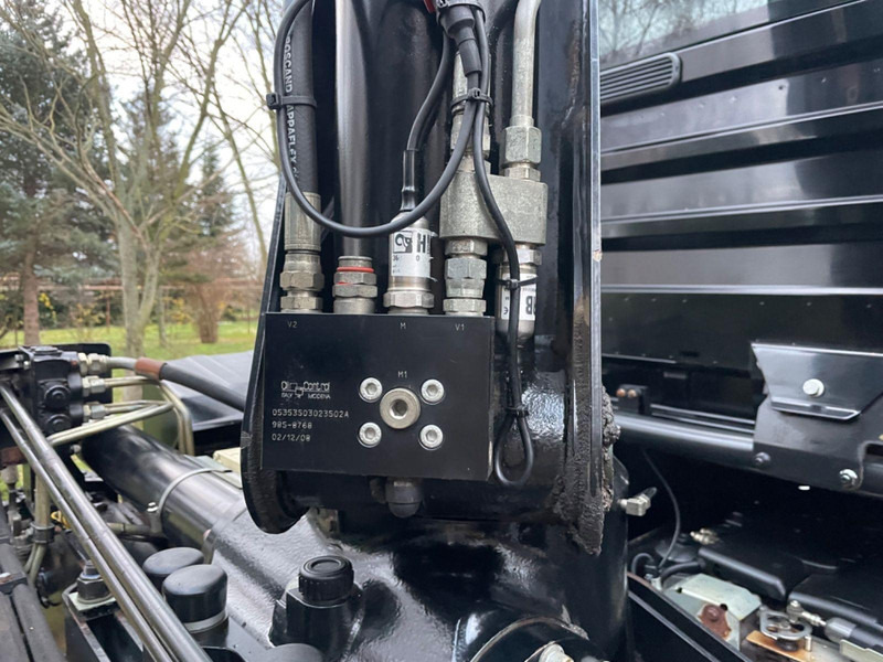 MAN TGM 15.250 Hoof lift + Crane - Lastväxlare lastbil, Kranbil: bild 3 MAN TGM 15.250 Hoof lift + Crane - Lastväxlare lastbil, Kranbil: bild 3