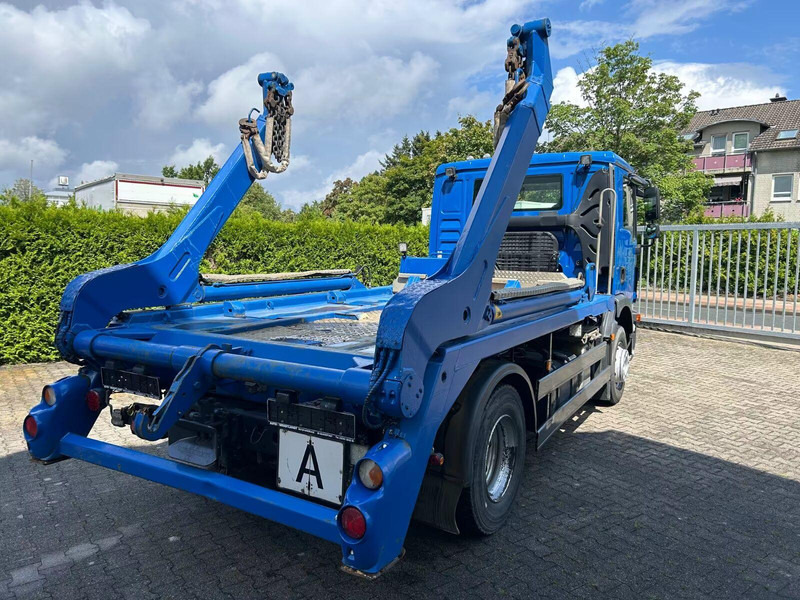 MAN TGM 15.290 - Meiller AK 10.T E6 Absetzkipper - Liftdumper lastbil: bild 3 MAN TGM 15.290 - Meiller AK 10.T E6 Absetzkipper - Liftdumper lastbil: bild 3