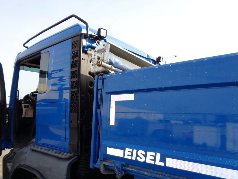 MAN TGS 18.500 - Tippbil lastbil: bild 5 MAN TGS 18.500 - Tippbil lastbil: bild 5