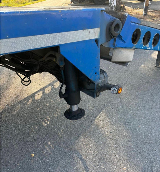 MAN TGS 26.360 machine / Autotransporter - Flakbil: bild 4 MAN TGS 26.360 machine / Autotransporter - Flakbil: bild 4