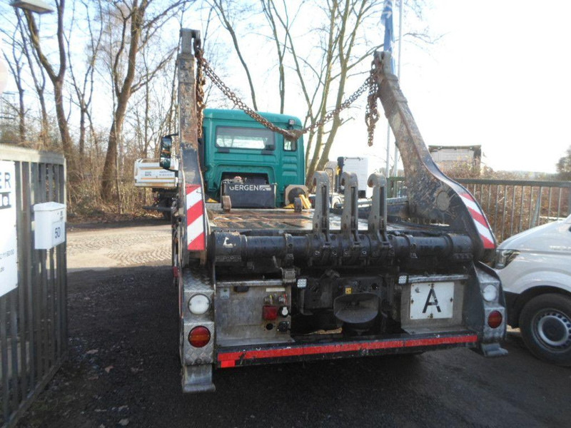 MAN TGS 26.420 Absetzkipper - Liftdumper lastbil: bild 3 MAN TGS 26.420 Absetzkipper - Liftdumper lastbil: bild 3
