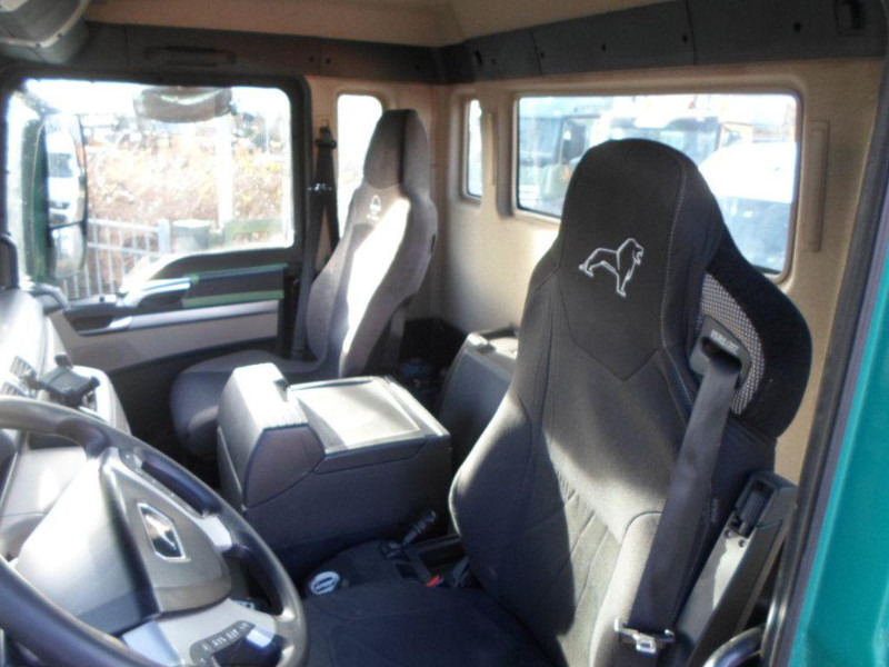 MAN TGS 26.420 Absetzkipper - Liftdumper lastbil: bild 4 MAN TGS 26.420 Absetzkipper - Liftdumper lastbil: bild 4