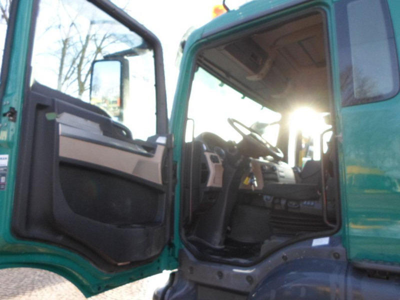 MAN TGS 26.420 Absetzkipper - Liftdumper lastbil: bild 5 MAN TGS 26.420 Absetzkipper - Liftdumper lastbil: bild 5