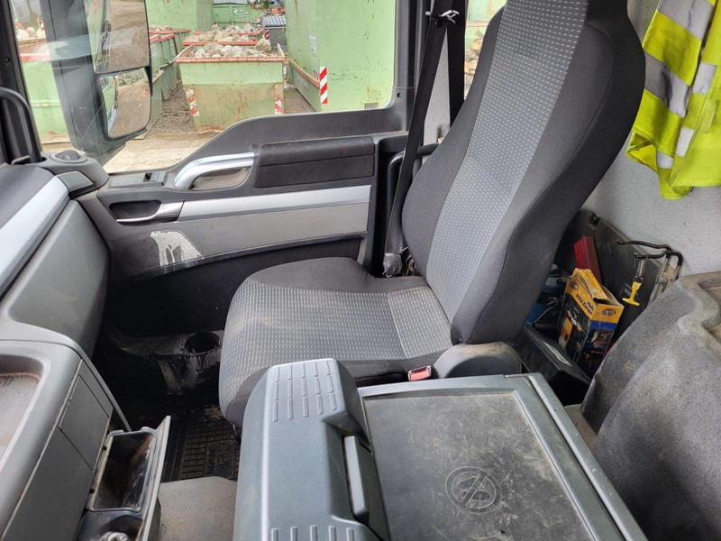 MAN TGS 26.440 6 X4 Gergen TAK 25 TD - Liftdumper lastbil: bild 5 MAN TGS 26.440 6 X4 Gergen TAK 25 TD - Liftdumper lastbil: bild 5