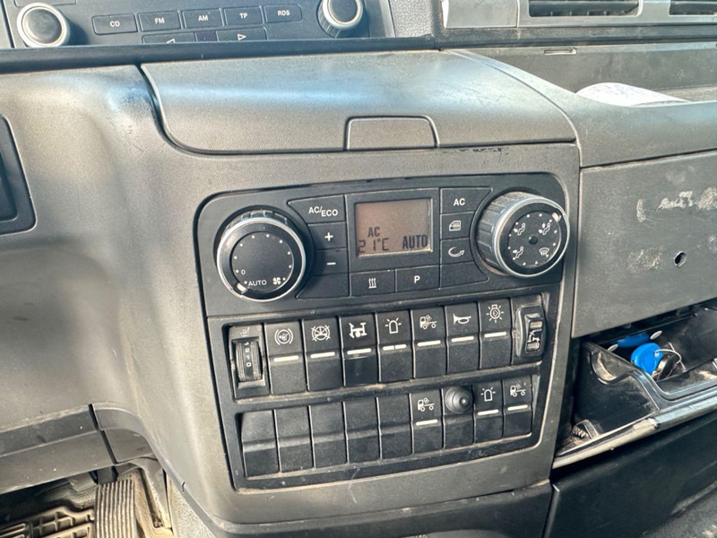 Tippbil lastbil, Kranbil MAN TGS 26.440 6x4 Tipper + Crane Loglift 120S: bild 12 Tippbil lastbil, Kranbil MAN TGS 26.440 6x4 Tipper + Crane Loglift 120S: bild 12