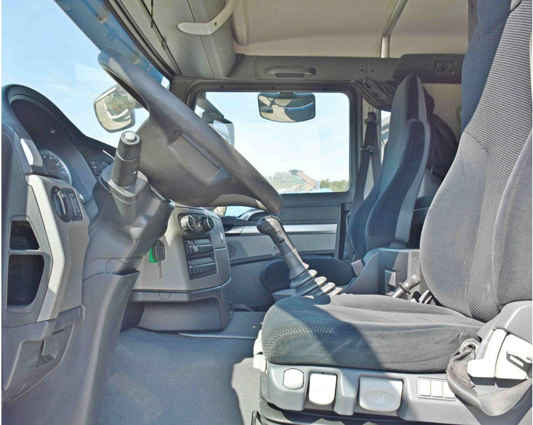 Flakbil, Kranbil MAN TGS 26.480 * PK 27002 + JIB PJ060 + FUNK / 6x4: bild 10