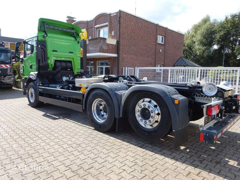 MAN TGS 26.520 Hook lift - Lastväxlare lastbil: bild 5 MAN TGS 26.520 Hook lift - Lastväxlare lastbil: bild 5