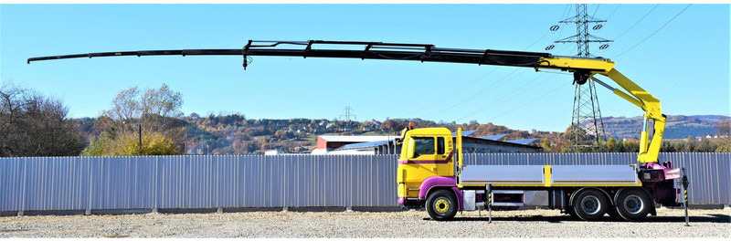 MAN TGS 28.440 Pritsche 5,60* HMF 3000 K5 + FUNK ! - Flakbil, Kranbil: bild 5 MAN TGS 28.440 Pritsche 5,60* HMF 3000 K5 + FUNK ! - Flakbil, Kranbil: bild 5