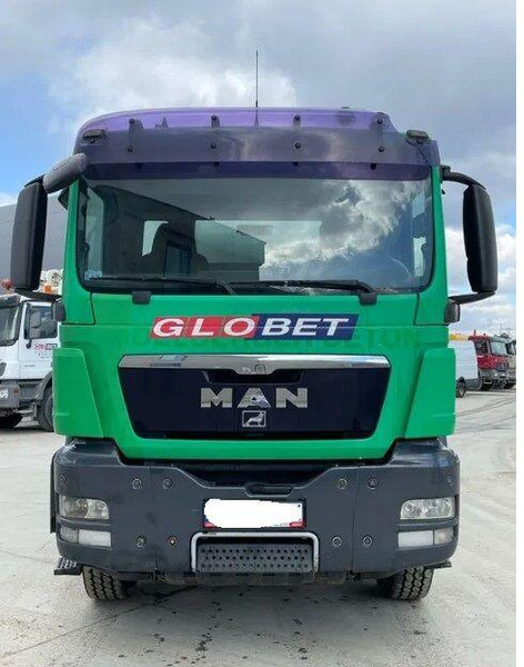 MAN TGS 32.360 - Betongbil: bild 2 MAN TGS 32.360 - Betongbil: bild 2