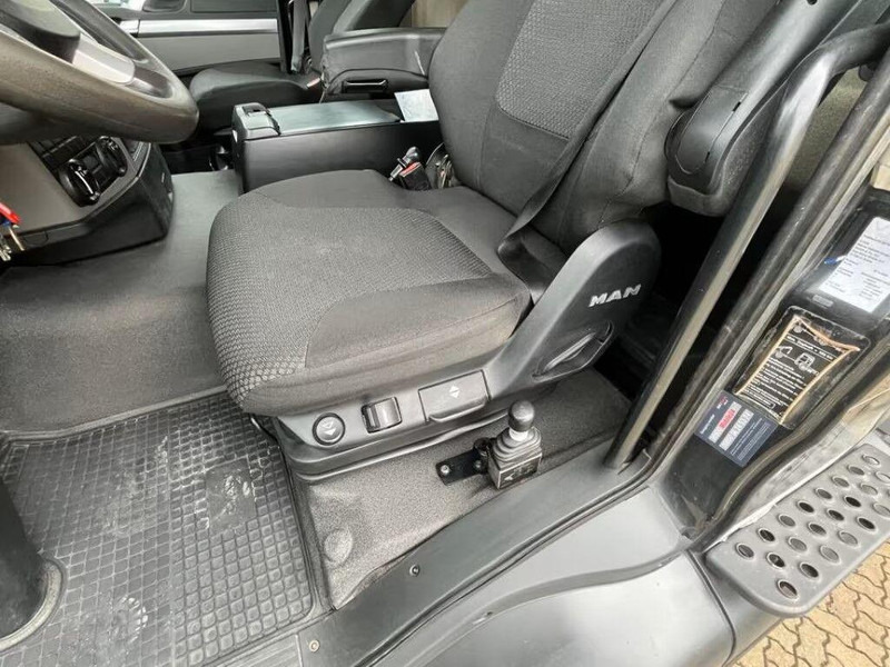 Tippbil lastbil MAN TGS 35.460 - Meiller tipper: bild 6 Tippbil lastbil MAN TGS 35.460 - Meiller tipper: bild 6