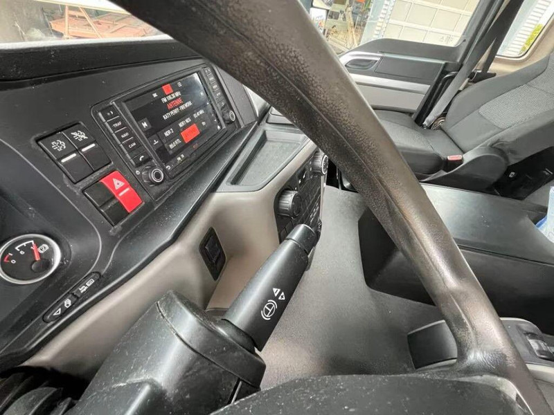 Tippbil lastbil MAN TGS 35.460 - Meiller tipper: bild 10 Tippbil lastbil MAN TGS 35.460 - Meiller tipper: bild 10