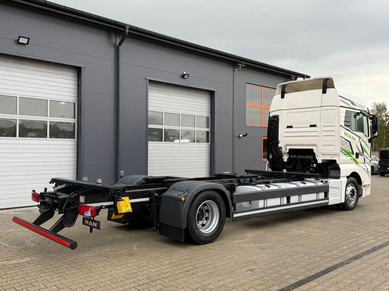 MAN TGX 18.470 // Przebieg 252 tyś. km !!! // Ciężarówka jak nowa // - Chassi lastbil: bild 4 MAN TGX 18.470 // Przebieg 252 tyś. km !!! // Ciężarówka jak nowa // - Chassi lastbil: bild 4