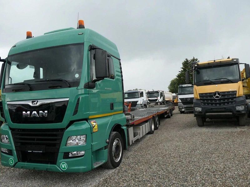 MAN TGX 24.500 - Car transporter - Biltransportbil lastbil: bild 5 MAN TGX 24.500 - Car transporter - Biltransportbil lastbil: bild 5