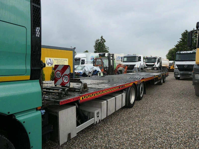 MAN TGX 24.500 - Car transporter - Biltransportbil lastbil: bild 3 MAN TGX 24.500 - Car transporter - Biltransportbil lastbil: bild 3