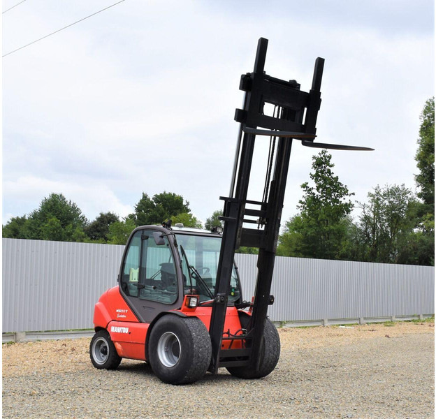 Manitou MSI50T 1E3 - Dieseltruck: bild 2 Manitou MSI50T 1E3 - Dieseltruck: bild 2
