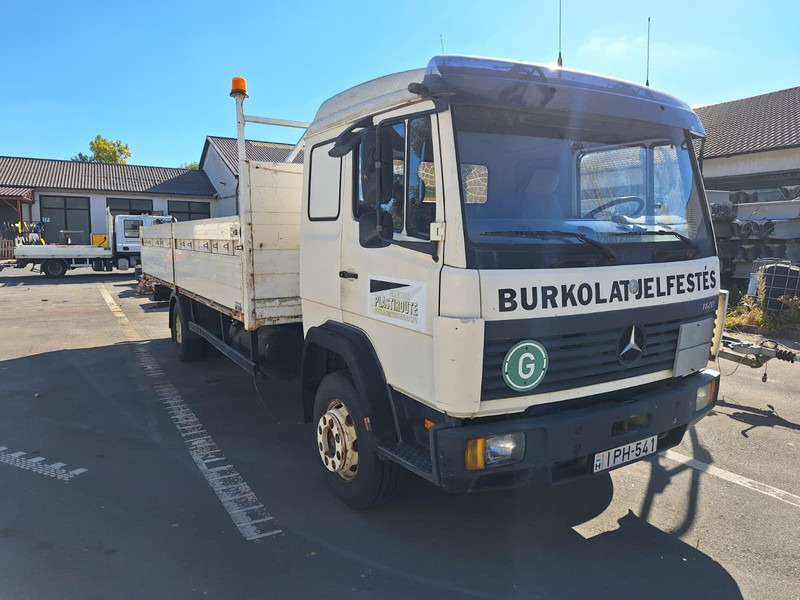Mercedes-Benz 1120 - Pritsche - Flakbil: bild 3 Mercedes-Benz 1120 - Pritsche - Flakbil: bild 3