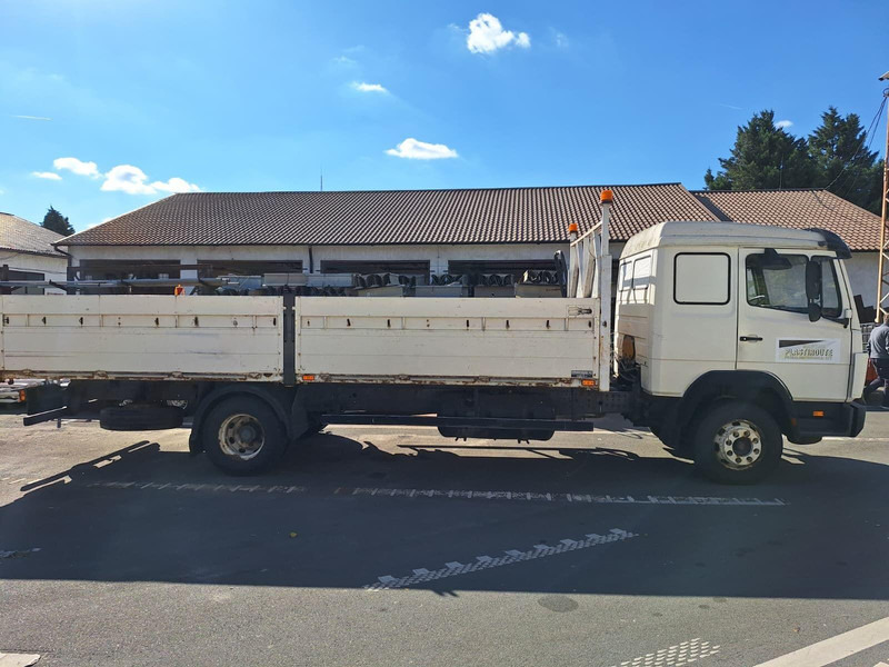 Mercedes-Benz 1120 - Pritsche - Flakbil: bild 4 Mercedes-Benz 1120 - Pritsche - Flakbil: bild 4