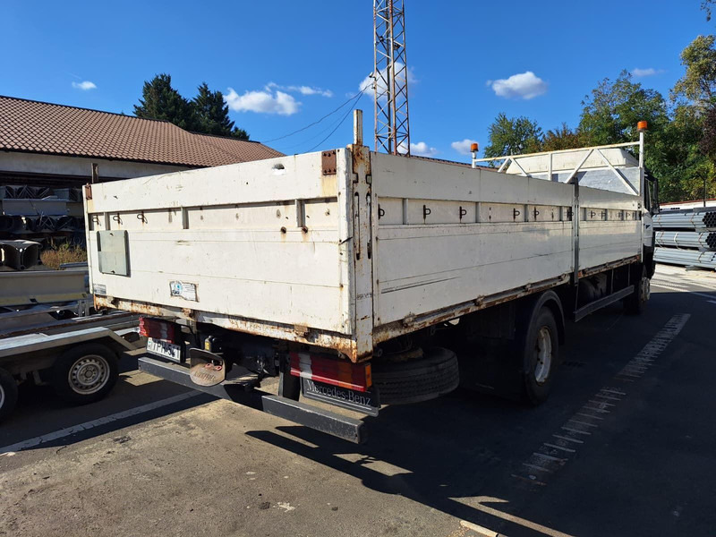 Mercedes-Benz 1120 - Pritsche - Flakbil: bild 5 Mercedes-Benz 1120 - Pritsche - Flakbil: bild 5