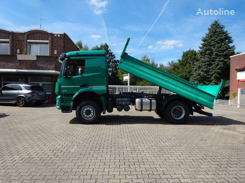 Mercedes-Benz 1843 Arocs 3 way Meiller tipper - Tippbil lastbil: bild 5 Mercedes-Benz 1843 Arocs 3 way Meiller tipper - Tippbil lastbil: bild 5