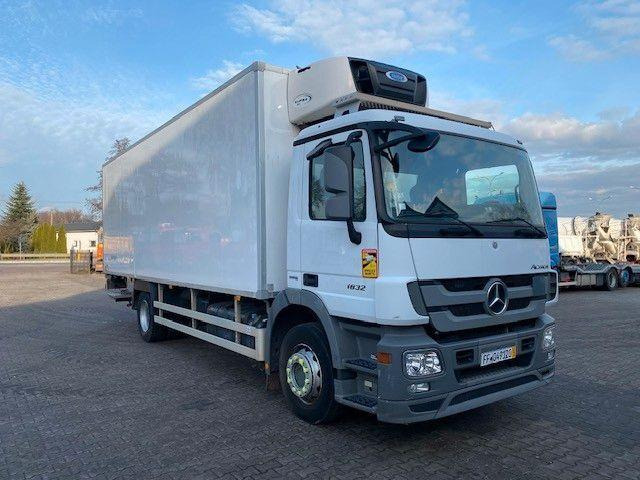 Mercedes-Benz ACTROS 1832 - Kylbil lastbil: bild 2 Mercedes-Benz ACTROS 1832 - Kylbil lastbil: bild 2