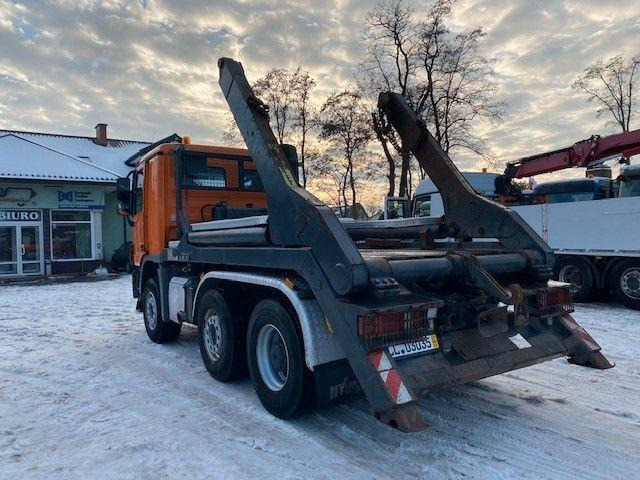 Mercedes-Benz ACTROS 1841 - Liftdumper lastbil: bild 3 Mercedes-Benz ACTROS 1841 - Liftdumper lastbil: bild 3