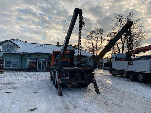 Mercedes-Benz ACTROS 1841 - Liftdumper lastbil: bild 5 Mercedes-Benz ACTROS 1841 - Liftdumper lastbil: bild 5