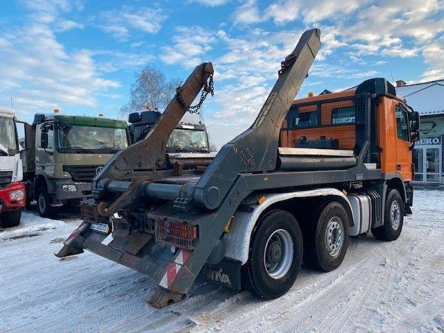 Mercedes-Benz ACTROS 1841 - Liftdumper lastbil: bild 4 Mercedes-Benz ACTROS 1841 - Liftdumper lastbil: bild 4