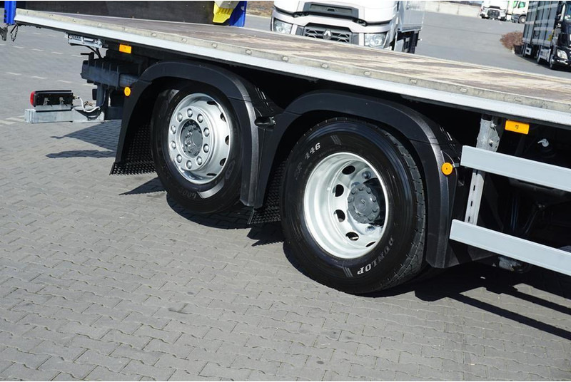 Leasa Mercedes-Benz ACTROS / 2543 / ACC / E 6 / PEŁNY ADR / PLATFORMA / ZAWIESIE POD Mercedes-Benz ACTROS / 2543 / ACC / E 6 / PEŁNY ADR / PLATFORMA / ZAWIESIE POD: bild 19