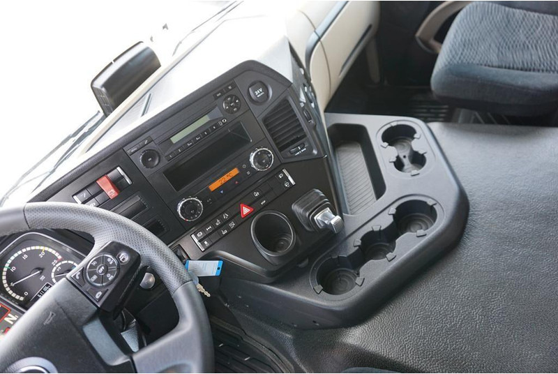 Leasa Mercedes-Benz ACTROS / 2543 / ACC / E 6 / PEŁNY ADR / PLATFORMA / ZAWIESIE POD Mercedes-Benz ACTROS / 2543 / ACC / E 6 / PEŁNY ADR / PLATFORMA / ZAWIESIE POD: bild 9