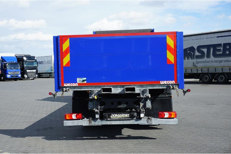 Leasa Mercedes-Benz ACTROS / 2543 / ACC / E 6 / PEŁNY ADR / PLATFORMA / ZAWIESIE POD Mercedes-Benz ACTROS / 2543 / ACC / E 6 / PEŁNY ADR / PLATFORMA / ZAWIESIE POD: bild 10