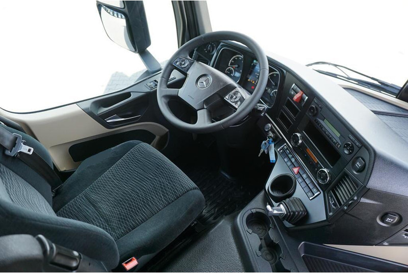 Leasa Mercedes-Benz ACTROS / 2543 / ACC / E 6 / PEŁNY ADR / PLATFORMA / ZAWIESIE POD Mercedes-Benz ACTROS / 2543 / ACC / E 6 / PEŁNY ADR / PLATFORMA / ZAWIESIE POD: bild 13