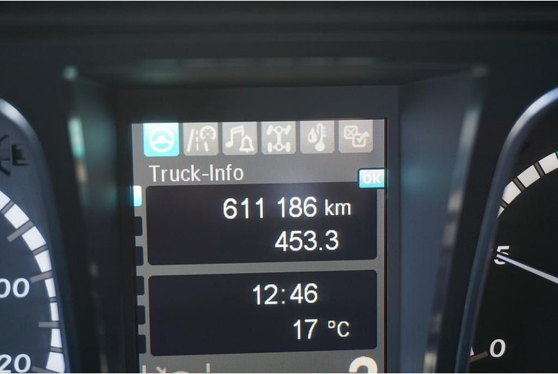 Leasa Mercedes-Benz ACTROS / 2543 / ACC / E 6 / PEŁNY ADR / PLATFORMA / ZAWIESIE POD Mercedes-Benz ACTROS / 2543 / ACC / E 6 / PEŁNY ADR / PLATFORMA / ZAWIESIE POD: bild 12