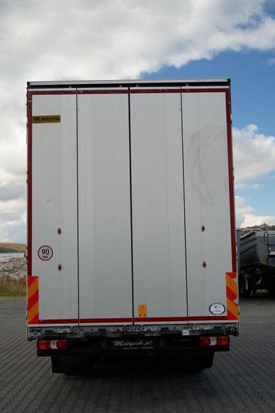 Kapellbil Mercedes-Benz ACTROS 2545 / SOLÓWKA  / 6x2 / OŚ PODNOSZONA / BIG SPACE / WIELT: bild 11 Kapellbil Mercedes-Benz ACTROS 2545 / SOLÓWKA  / 6x2 / OŚ PODNOSZONA / BIG SPACE / WIELT: bild 11